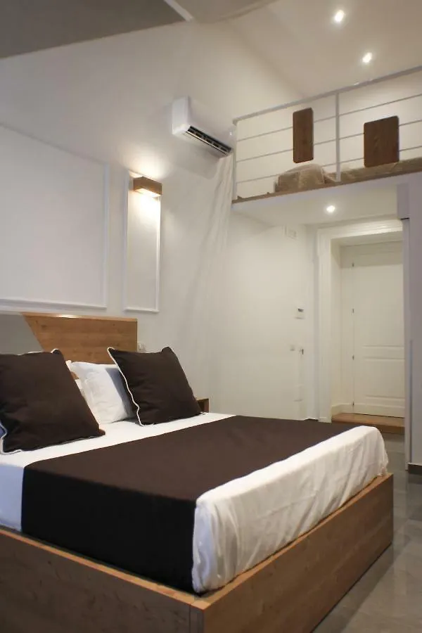 Guest house Be Italian Flat Piazza Bovio 22 Hotel Naples