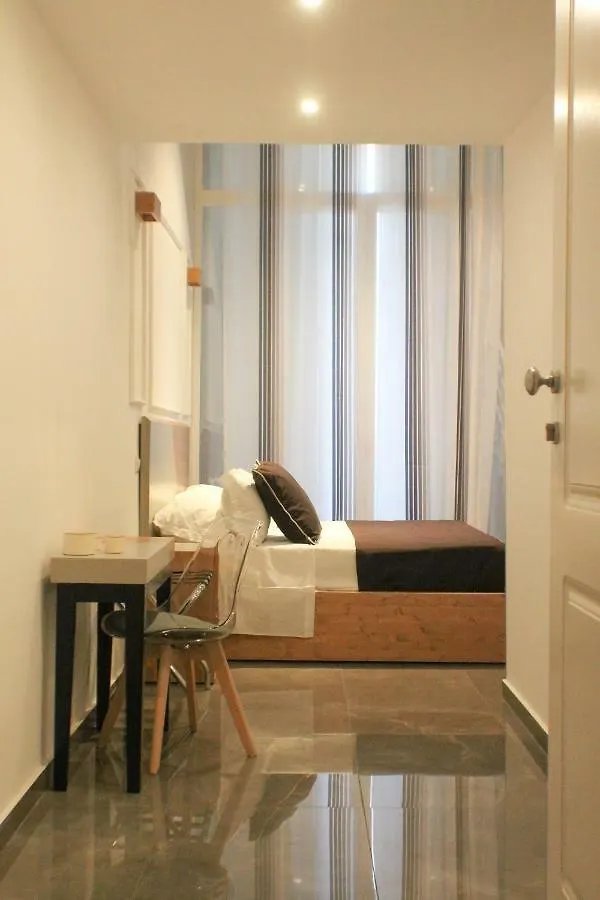 Be Italian Flat Piazza Bovio 22 Hotel Naples