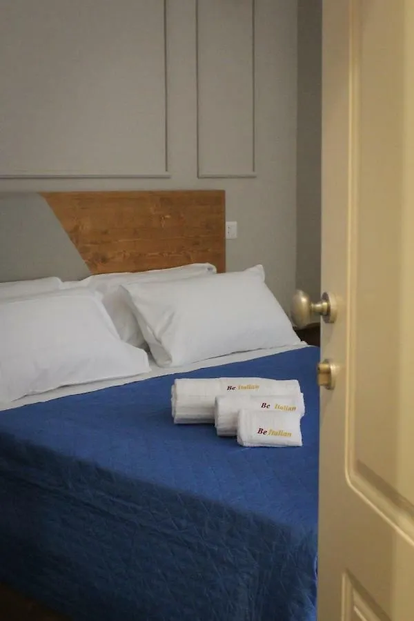Be Italian Flat Piazza Bovio 22 Hotel Naples