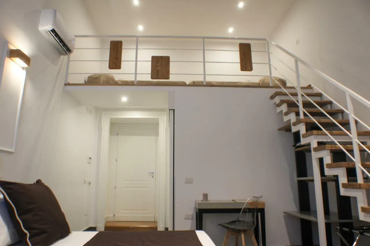 Be Italian Flat Piazza Bovio 22 Hotel Naples Guest house