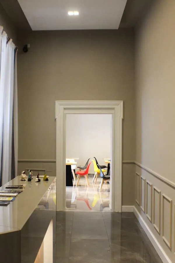 Be Italian Flat Piazza Bovio 22 Hotel Naples Guest house