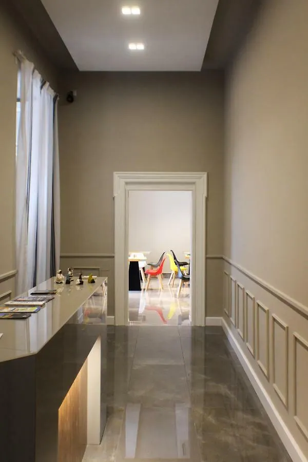 Be Italian Flat Piazza Bovio 22 Hotel Naples 2*,