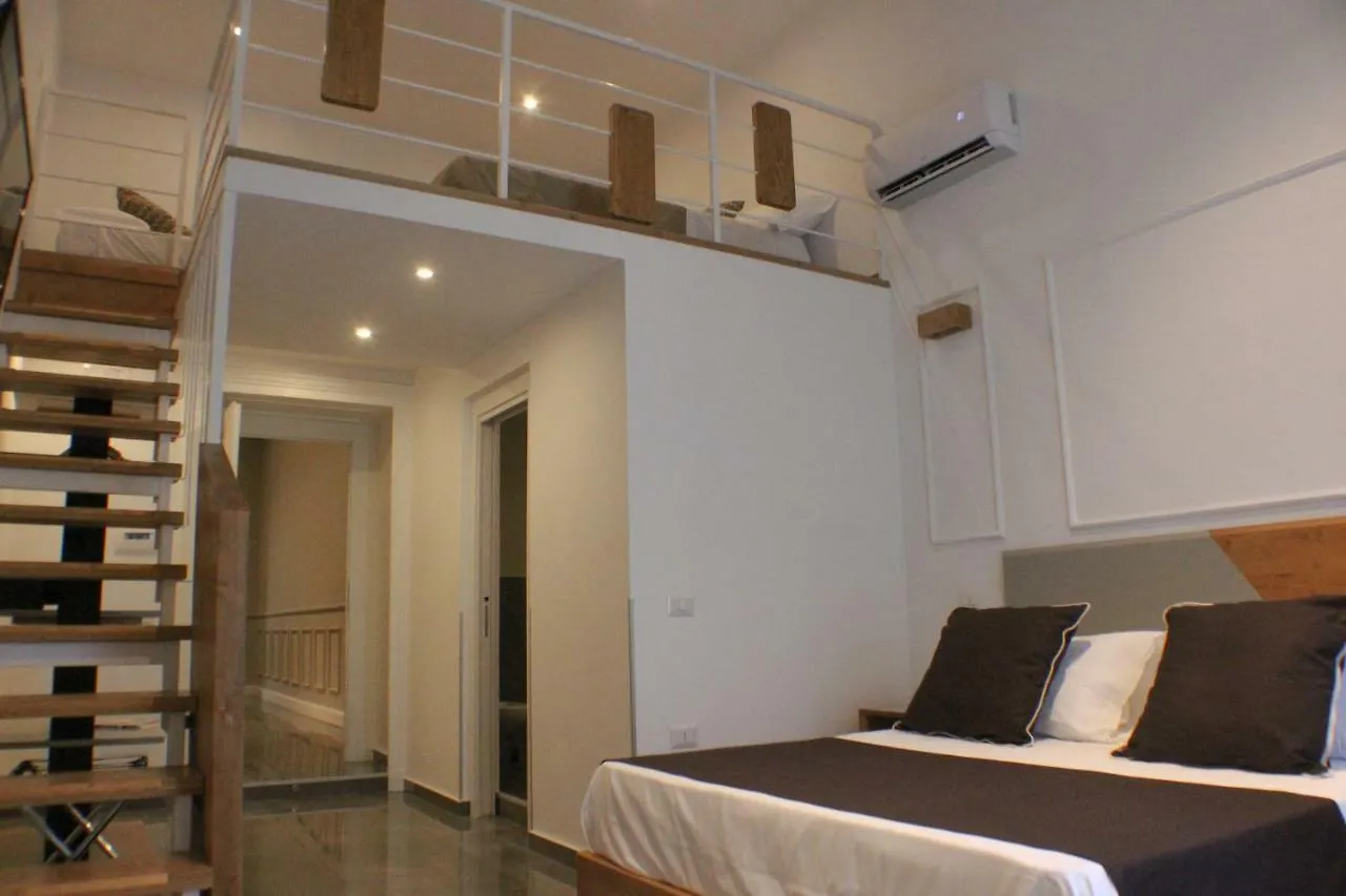 Be Italian Flat Piazza Bovio 22 Hotel Naples