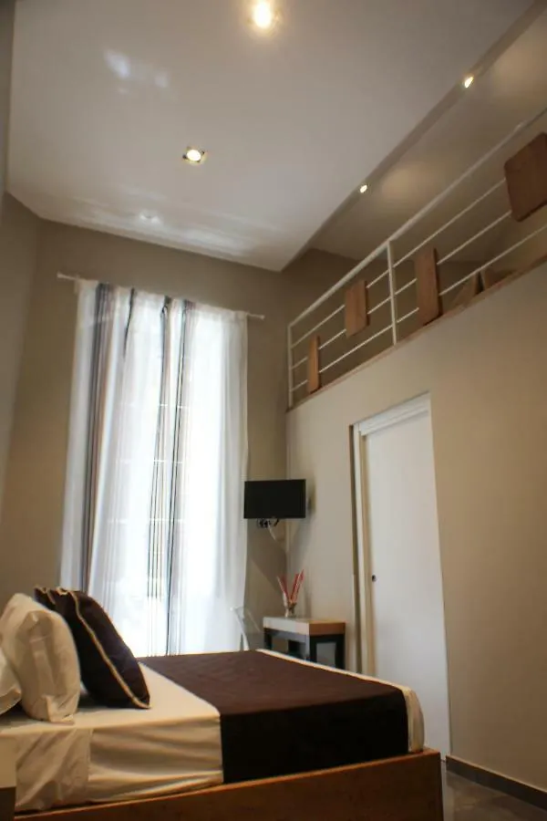 Be Italian Flat Piazza Bovio 22 Hotel Naples Guest house