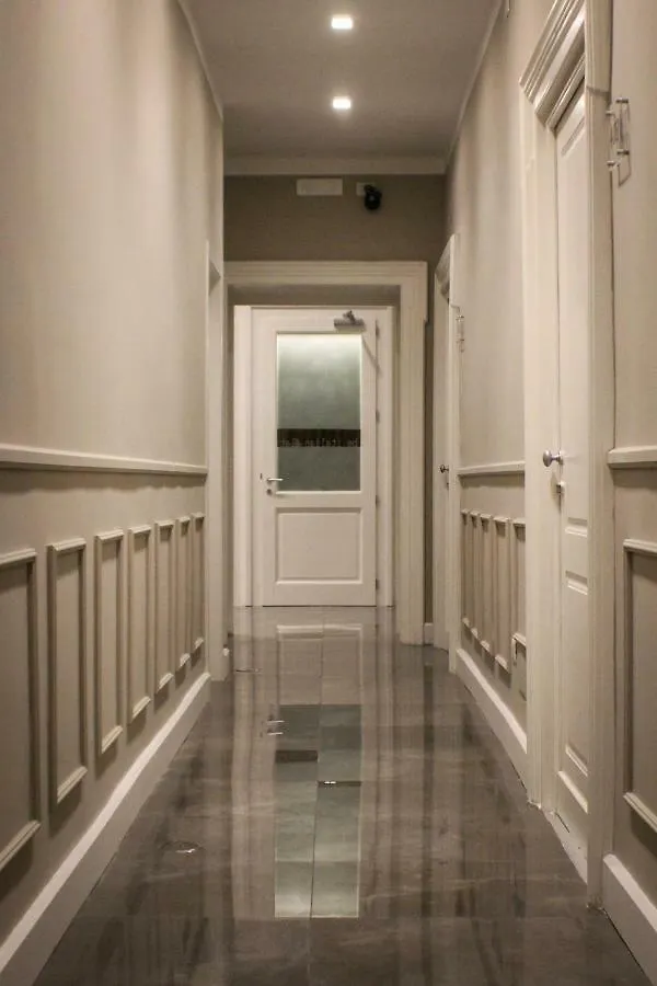 Be Italian Flat Piazza Bovio 22 Hotel Naples Guest house