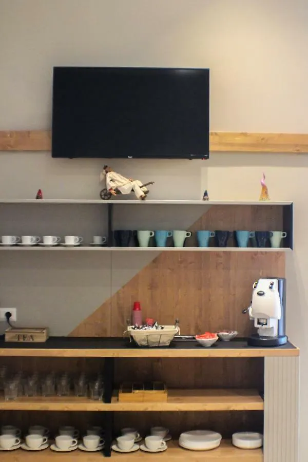 Be Italian Flat Piazza Bovio 22 Hotel Naples Guest house