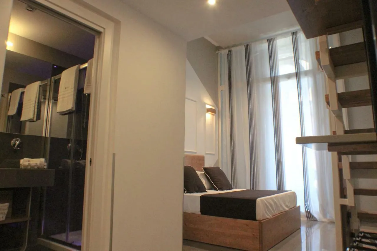 Be Italian Flat Piazza Bovio 22 Hotel Naples Guest house